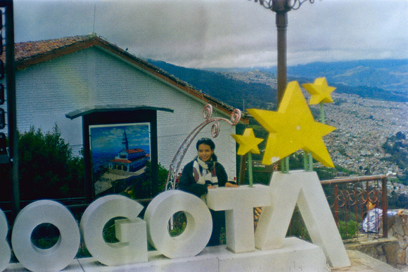 22 Annalu Gálvez - Fujifilm 200 por Arca Film Lab (Marzo 2024)