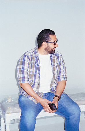 26 Carlos Castro - Kodak Ultramax 400 por Arca Film Lab (Mayo 2025) - Rollo 1005