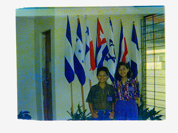17 Caleb Rodríguez - Agfacolor XRG 200 por Arca Film Lab (Marzo 2025) - Rollo 0589