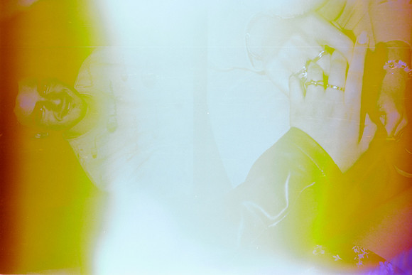 01 Ilse Romero - Amber 400 por Arca Film Lab (Marzo 2024)