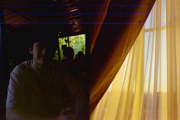10 Ilse Romero - Amber 400 por Arca Film Lab (Marzo 2024)