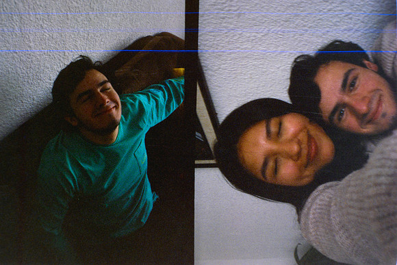 13 Ilse Romero - Amber 400 por Arca Film Lab (Marzo 2024)