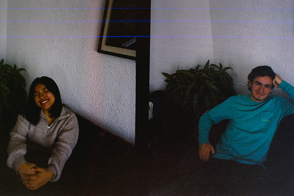 14 Ilse Romero - Amber 400 por Arca Film Lab (Marzo 2024)