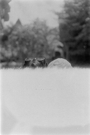 01 José Gabogato - Ilford Hp5 Plus 400 por Arca Film Lab (Marzo 2024)