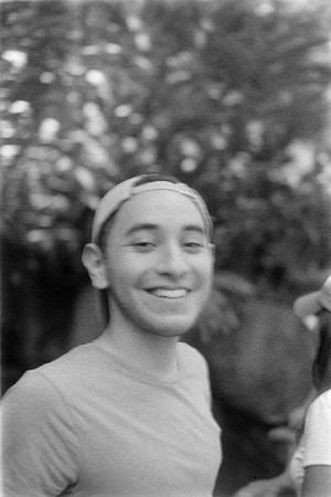 15 José Gabogato - Ilford Hp5 Plus 400 por Arca Film Lab (Marzo 2024)