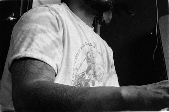 04 Rafael Peyré - Ilford HP5 Plus 400 por Arca Film Lab (Marzo 2024)