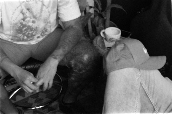 05 Rafael Peyré - Ilford HP5 Plus 400 por Arca Film Lab (Marzo 2024)