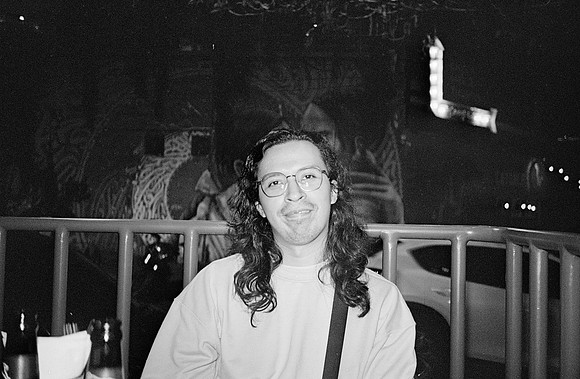 17 Tato Pernillo Ilford XP2 400 - Arca Film Lab (Junio 2025) por - Rollo 1151