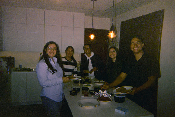 13 Sarah Chinchilla - Candido 200 por Arca Film Lab (Marzo 2024)