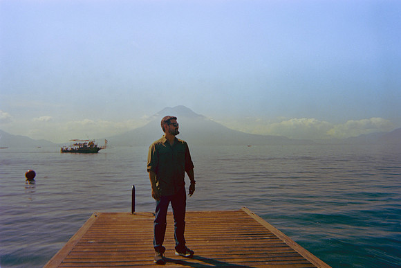 21 Sarah Chinchilla - Candido 200 por Arca Film Lab (Marzo 2024)