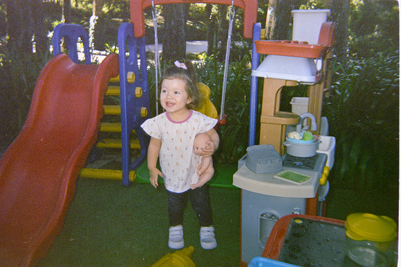 27 Sarah Chinchilla - Candido 200 por Arca Film Lab (Marzo 2024)