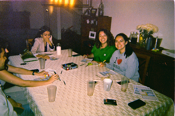 28 Sarah Chinchilla - Candido 200 por Arca Film Lab (Marzo 2024)