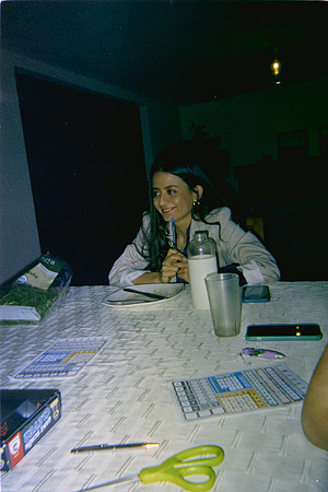 29 Sarah Chinchilla - Candido 200 por Arca Film Lab (Marzo 2024)