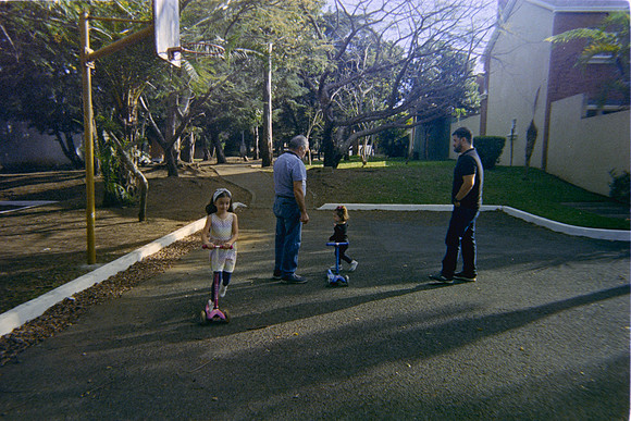 32 Sarah Chinchilla - Candido 200 por Arca Film Lab (Marzo 2024)