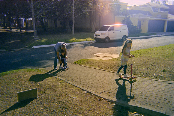 33 Sarah Chinchilla - Candido 200 por Arca Film Lab (Marzo 2024)