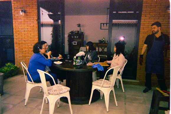 36 Sarah Chinchilla - Candido 200 por Arca Film Lab (Marzo 2024)