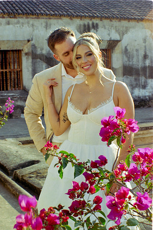 12 Gabby García - Kodak Gold 200 por Arca Film Lab (Marzo 2024)
