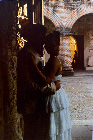 13 Gabby García - Kodak Gold 200 por Arca Film Lab (Marzo 2024)