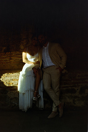 16 Gabby García - Kodak Gold 200 por Arca Film Lab (Marzo 2024)