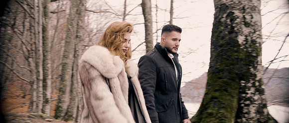 07 Privirea Ta - Julianne P - Directed by Fabriccio Díaz (30 Noviembre 2021)