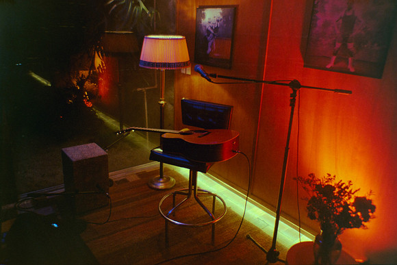 01 Estuardo Falla - Fujifilm 400 (Test) por Arca Film Lab (Marzo 2024)