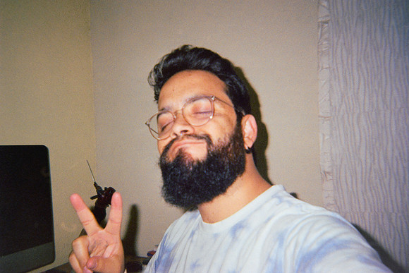 09 David Kai - Kodak Gold 200 por Arca Film Lab (Febrero 2024)