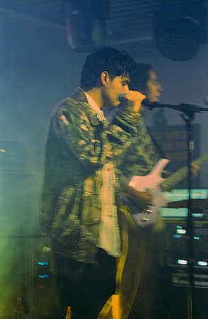 14 Paula González - Cinestill 800T por Arca Film Lab (Mayo 2025) - Rollo 1036