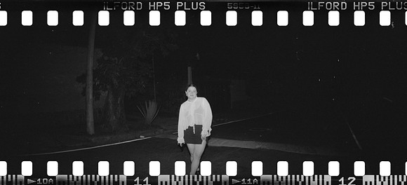 04 Mauricio Salguero - Ilford HP5+ 400 por Arca Film Lab (Abril 2025) - Rollo 0921