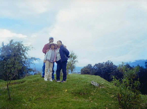 18 Eyleen Menchú - Kodak Ultramax 400 por Arca Film Lab (Enero 2025) - Rollo 0629
