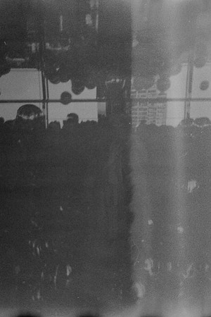 05 María Fernanda Santizo  - B&W Kodak Portra 400 con Rayos X por Arca Film Lab (Abril 2024)