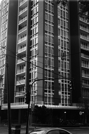21 Iván Ortíz - Fomapan 100 Push 400 por Arca Film Lab (Abril 2024)