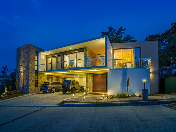 17 Casa MN - 38 Arquitectura por Fabriccio Díaz