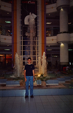 21 Caleb Rodríguez - Kodak Ultra 400 por Arca Film Lab (Enero 2025) - Rollo 0576
