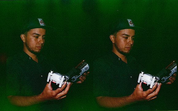 17 Pablo Mijango - Dubblefilm Treat 400 por Arca Film Lab (Abril 2025) - Rollo 0914