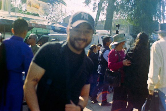 11 Jorge Mena - Kodak Gold 200 por Arca Film Lab (Marzo 2024)