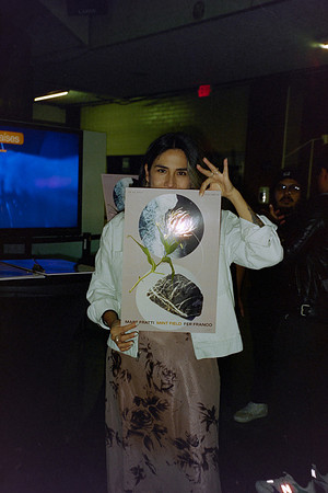19 Lucía Paiz - Reflx Lab 400D por Arca Film Lab (Marzo 2024)