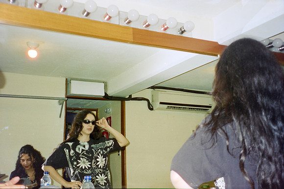 26 Lucía Paiz - Reflx Lab 400D por Arca Film Lab (Marzo 2024)
