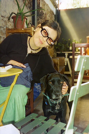 30 Lucía Paiz - Reflx Lab 400D por Arca Film Lab (Marzo 2024)