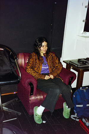 11 Lucía Paiz - Reflx Lab 400D por Arca Film Lab (Marzo 2024)
