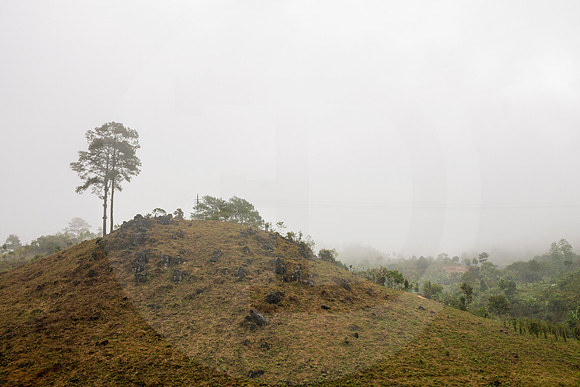 Atravesando las nubes