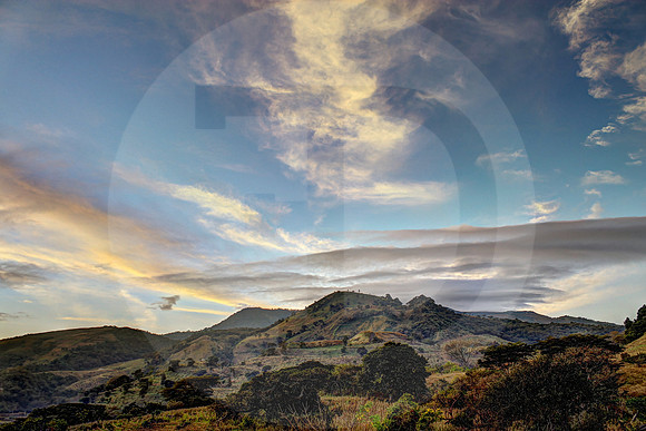 Montaña de Amatitlan