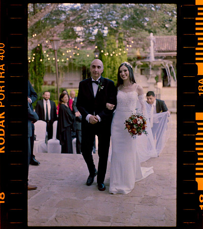 11 Gabby García - Kodak Portra 400 por Arca Film Lab (Marzo 2024)