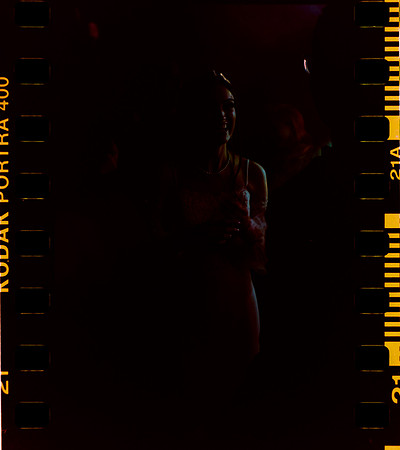 14 Gabby García - Kodak Portra 400 por Arca Film Lab (Marzo 2024)