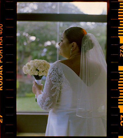 20 Gabby García - Kodak Portra 400 por Arca Film Lab (Marzo 2024)