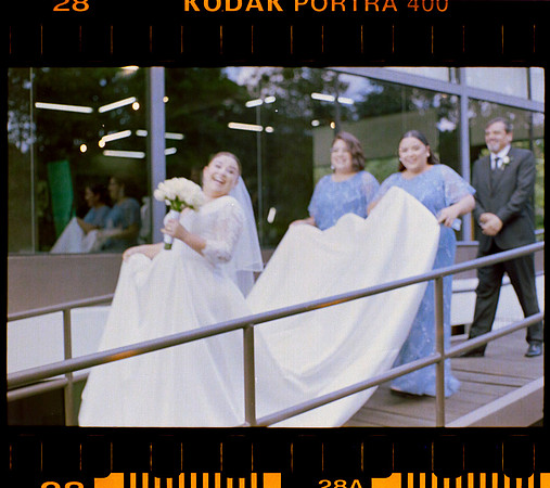 21 Gabby García - Kodak Portra 400 por Arca Film Lab (Marzo 2024)
