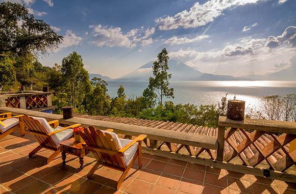 Perhaps you need a little Guatemala