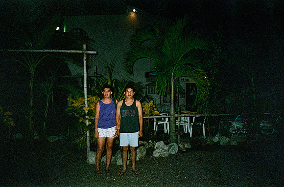 10 Caleb Rodríguez - Kodak Ultra 400 por Arca Film Lab (Enero 2025) - Rollo 0578
