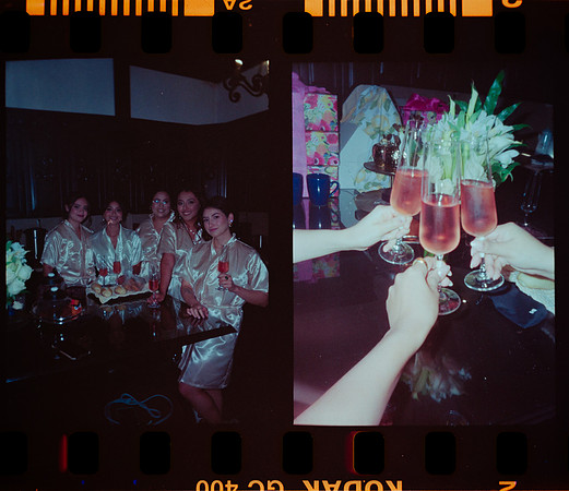 04 Isa Valladares - Kodak Ultramax 400 Half Frame por Arca Film Lab (Marzo 2024)