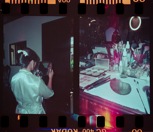 01 Isa Valladares - Kodak Ultramax 400 Half Frame por Arca Film Lab (Marzo 2024)