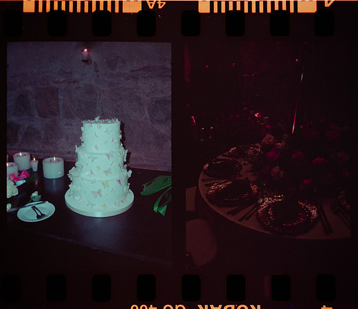 06 Isa Valladares - Kodak Ultramax 400 Half Frame por Arca Film Lab (Marzo 2024)